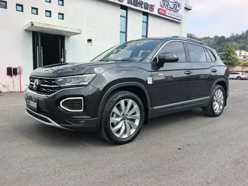 Volkswagen Tayron, 2022
