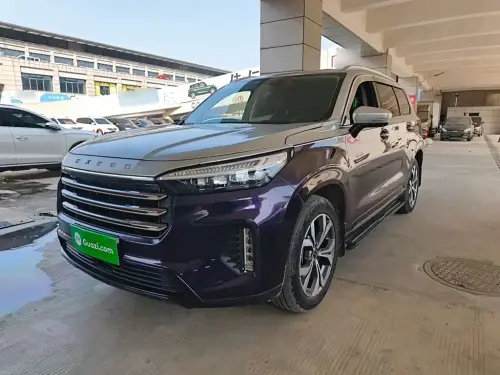 Exeed Lanyue, 2022