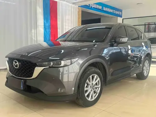 Mazda CX-5, 2022