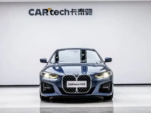 BMW 4-Series, 2022