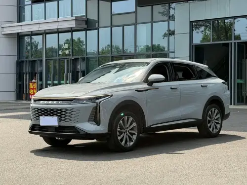 Exeed Yaoguang, 2023