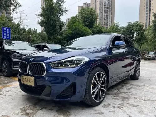 BMW X2, 2021