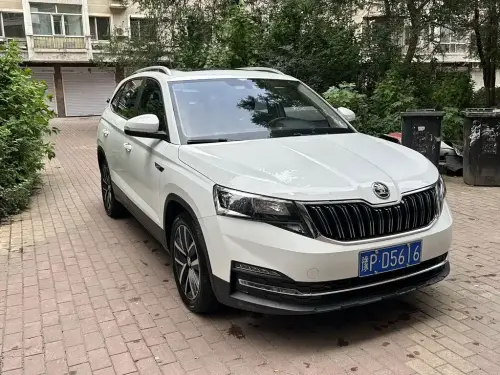 Skoda Kamiq, 2023