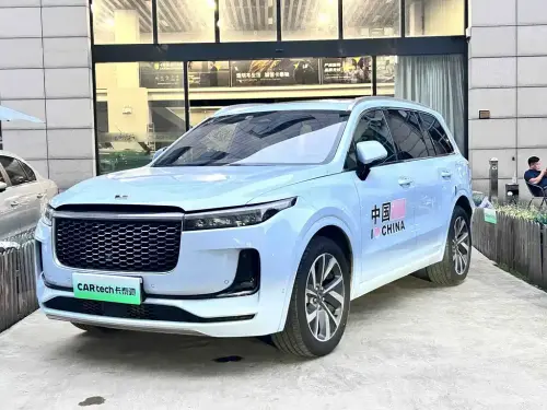 Li Auto ONE, 2022