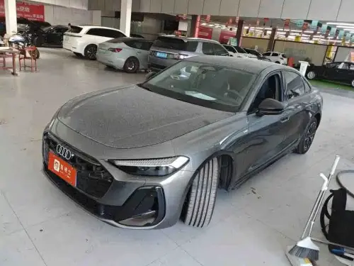 Audi A5, 2025