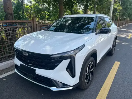 Geely Boyue, 2025