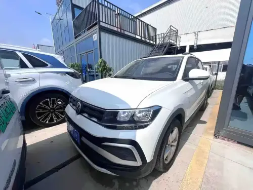 Volkswagen T-Cross, 2023