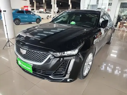 Cadillac CT5, 2021