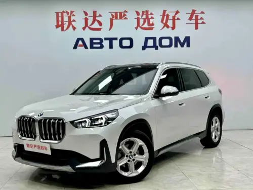 BMW X1, 2024