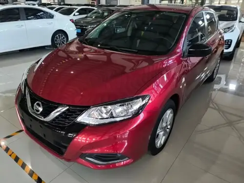 Nissan Tiida, 2022