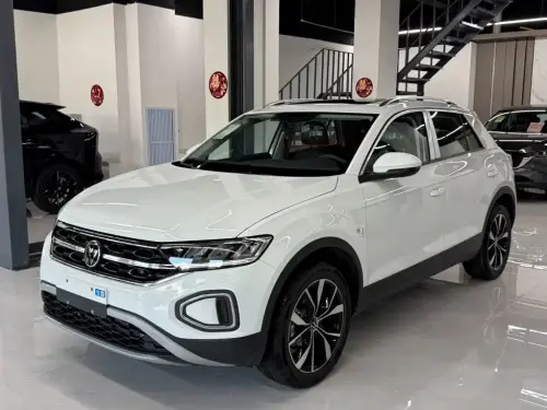 Volkswagen T-Roc, 2026