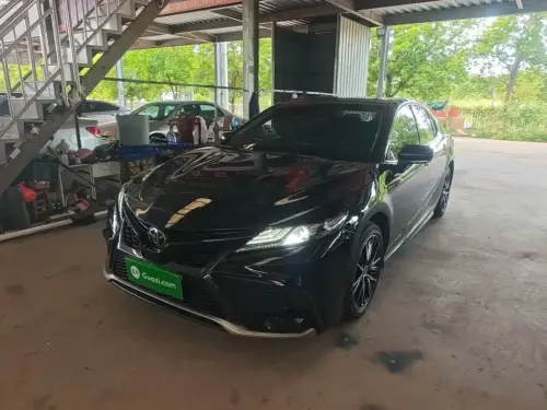 Toyota Camry, 2022