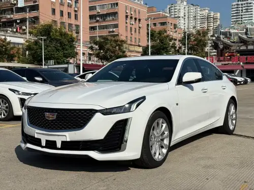 Cadillac CT5, 2022
