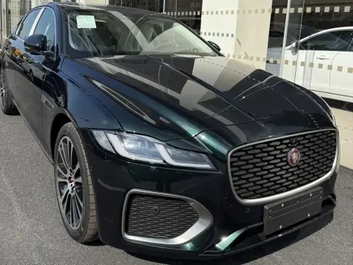 Jaguar XFL, 2021