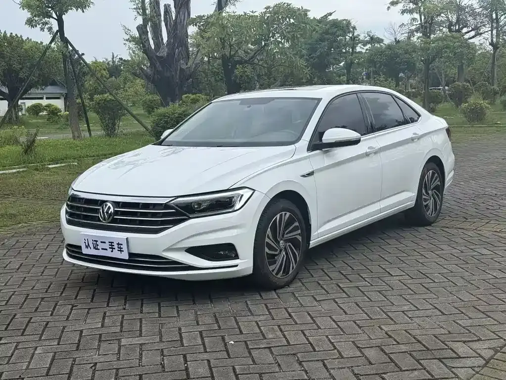 Volkswagen 速腾, 2022