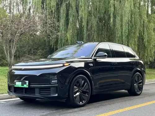 Li Auto L7, 2025