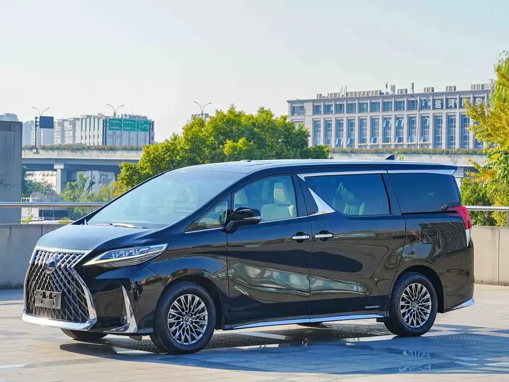 Lexus 雷克萨斯LM, 2021