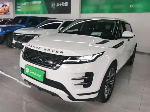 Land Rover Range Rover Evoque, 2022