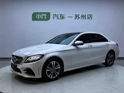 Mercedes-Benz C-Class, 2021