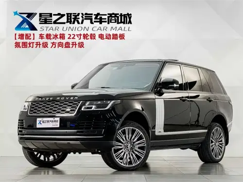 Land Rover Range Rover, 2022