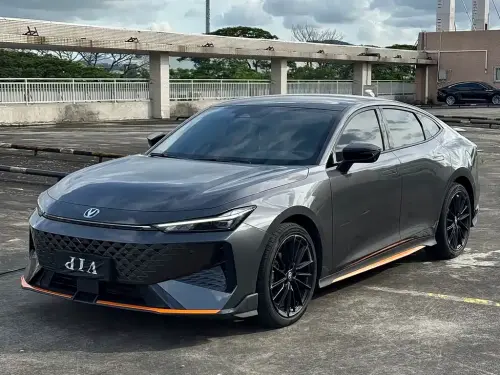Changan UNI-V, 2024