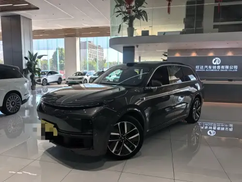 Li Auto L9, 2024