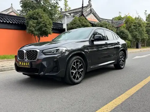 BMW X4, 2022
