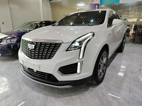 Cadillac XT5, 2020