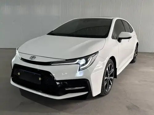 Toyota Levin, 2023