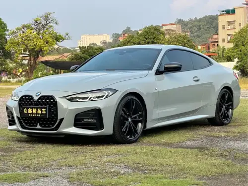 BMW 4-Series, 2023