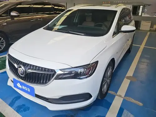 Buick GL6, 2023