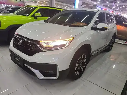 Honda CR-V, 2022