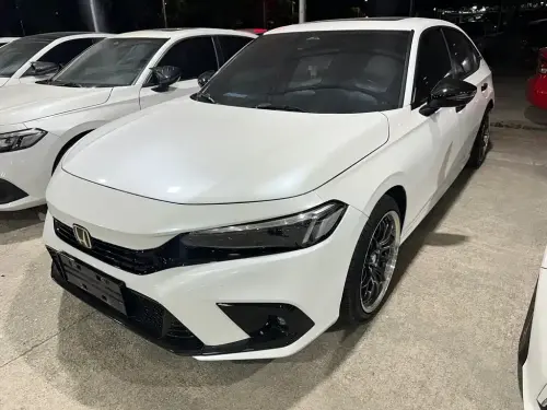Honda Civic, 2021