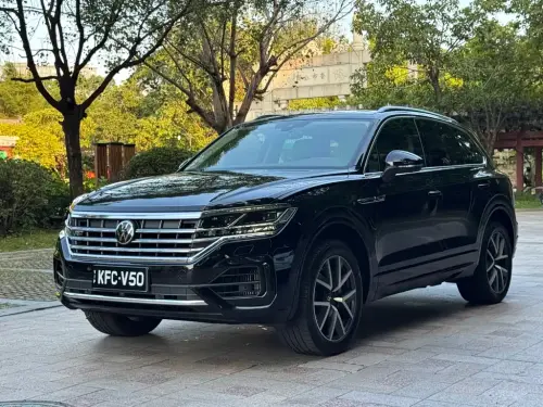 Volkswagen Touareg, 2020