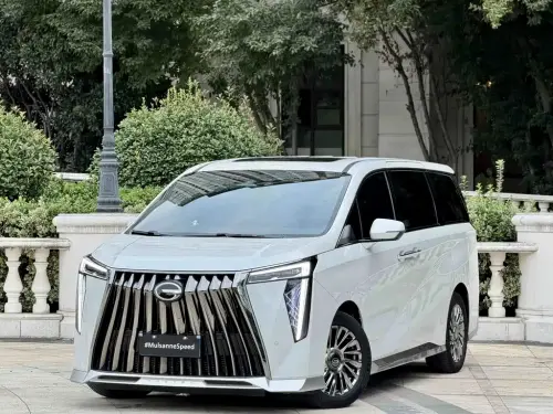 GAC M8, 2023