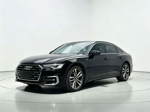 Audi A6, 2024