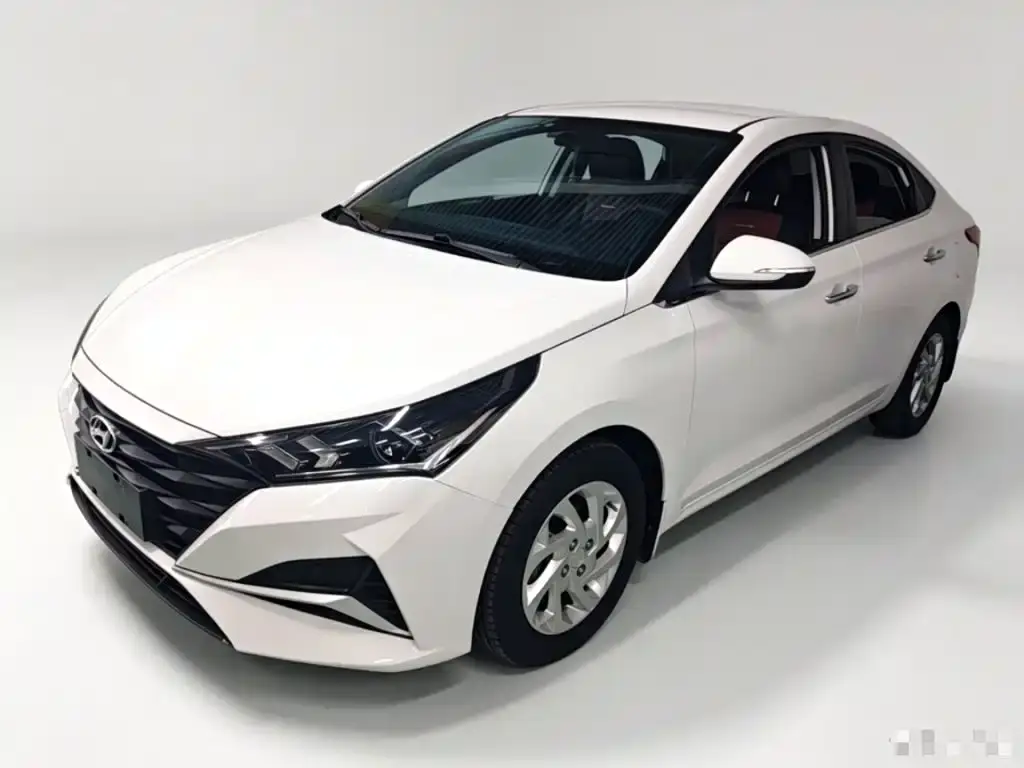 Hyundai Verna, 2020