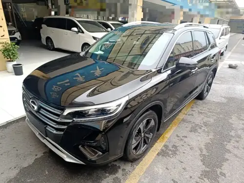 GAC GS4, 2021