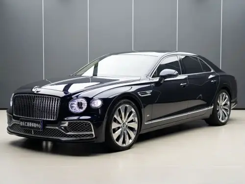 Bentley Flying Spur, 2022