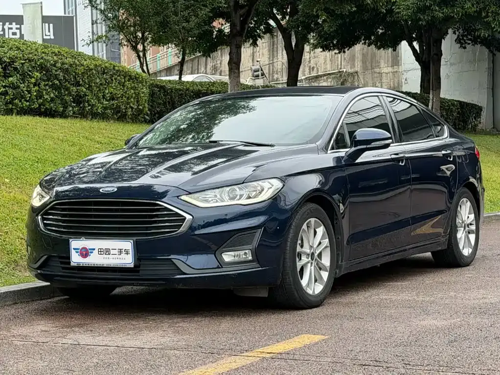 Ford Mondeo, 2022