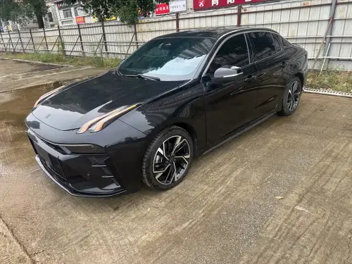 Lynk & Co 03, 2023