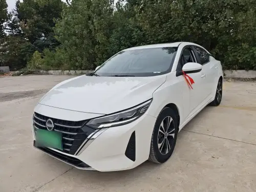Nissan Sylphy, 2024