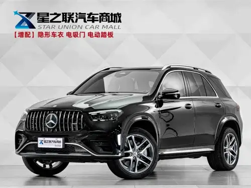 Mercedes-Benz GLE-Class AMG, 2025