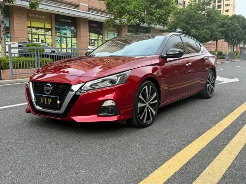 Nissan Teana, 2020