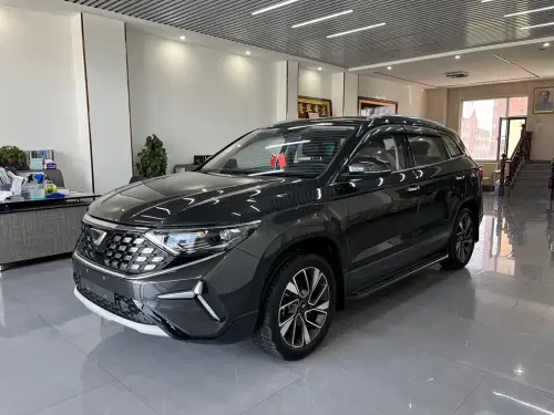 Jetta VS7, 2023