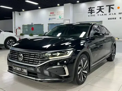 Volkswagen Passat, 2024