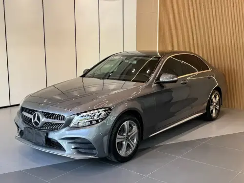 Mercedes-Benz C-Class, 2020