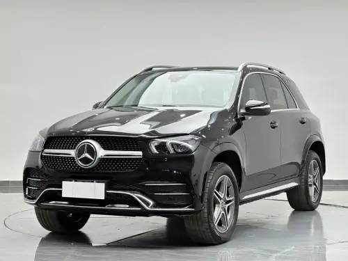 Mercedes-Benz GLE-Class, 2021