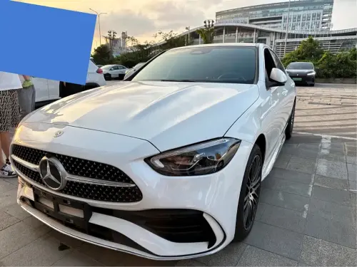 Mercedes-Benz C-Class, 2024