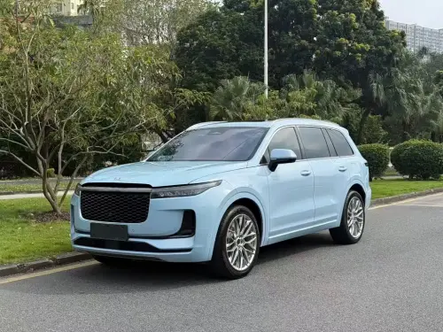 Li Auto ONE, 2022